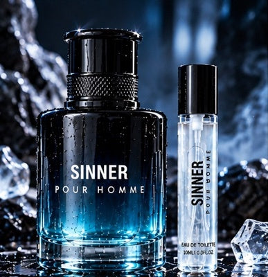 sinner pour homme – bold, dark & irresistible