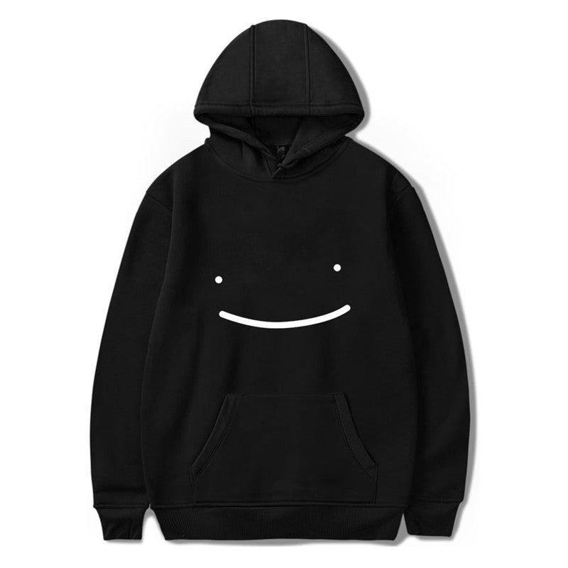 Luxury Men Hoodie Streetwear Casual Fashion Oversized Clothes For Men Casual Wear Trendy Hoodie Dream Hoodies Women Aesthetic Oversized Hoodie Sweatshirts Men Unisex Long Sleeve Hoodie
