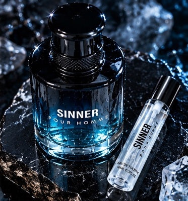 sinner pour homme – bold, dark & irresistible