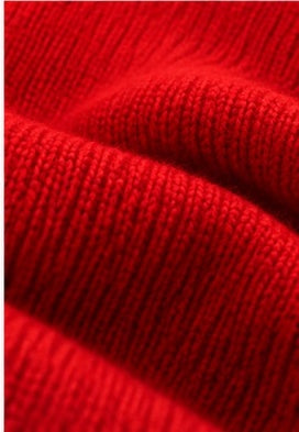 Small Body Big Brain Premium Cuffed Beanie