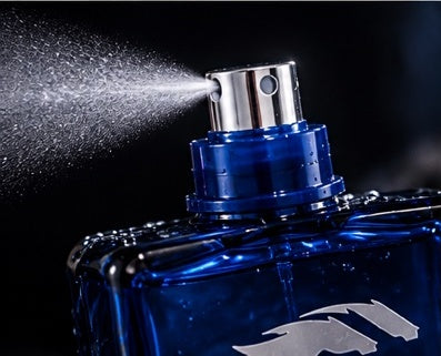 racing club blue – freshness meets elegance