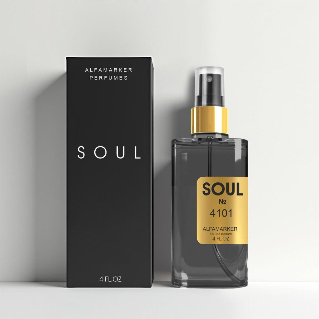 SOUL Inspired by Bright Crystal Spray 4.0 Fl Oz / 120 ml Perfume for Women Women Eau de Parfum Long Lasting Fragrance