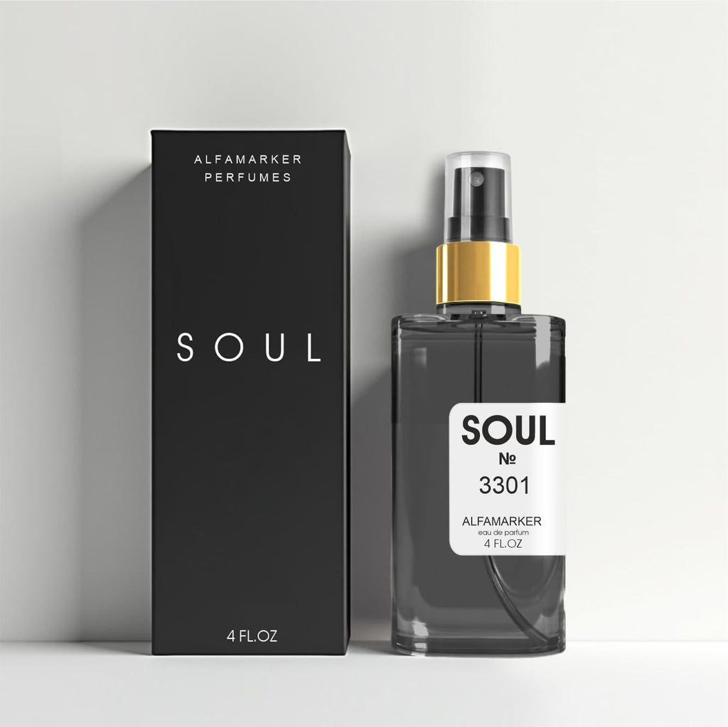 SOUL Inspired by Bamboo Spray 4.0 Fl Oz / 120 ml Perfume for Women Women Eau de Parfum Long Lasting Fragrance