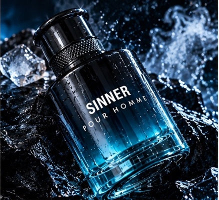 sinner pour homme – bold, dark & irresistible