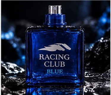 racing club blue – freshness meets elegance