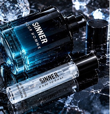 sinner pour homme – bold, dark & irresistible