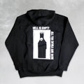 Hell is Empty Pullover Hoodie