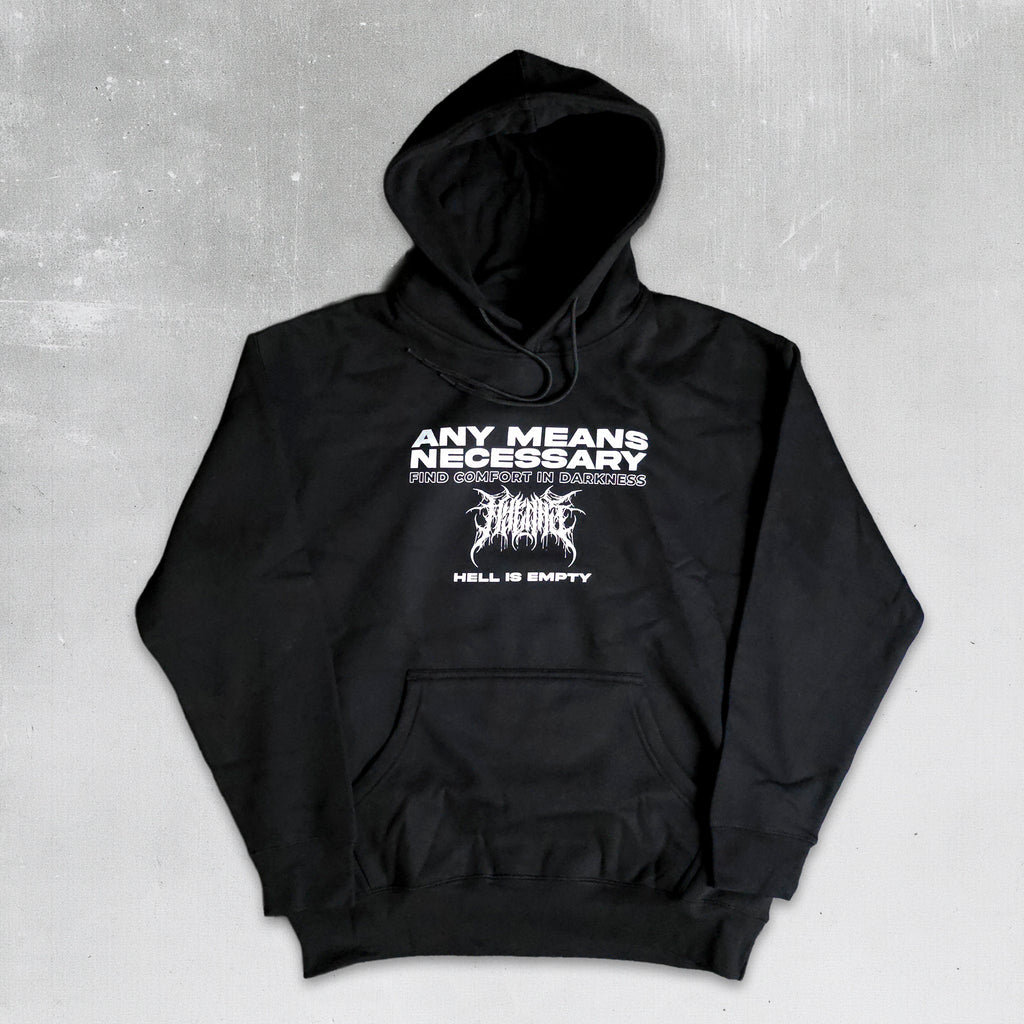 Hell is Empty Pullover Hoodie