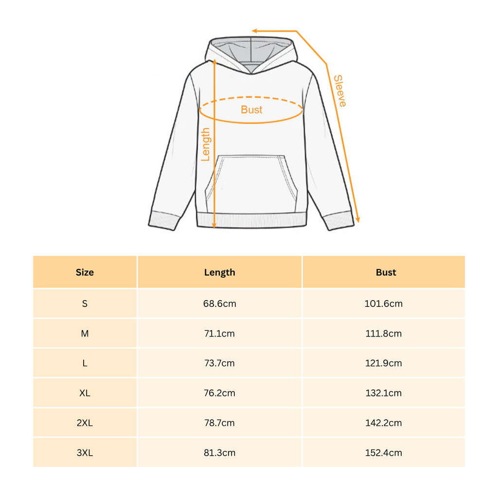 "Vintage Distressed Leopard Print Heart" Graphic Pullover Hoodie