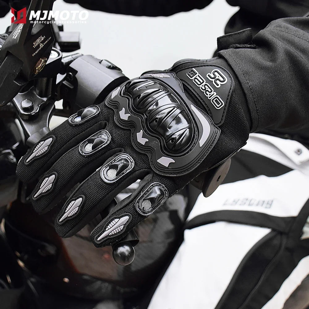 Warm Winter Windproof Waterproof Touch Screen Gloves