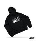 Axis Studios Distressed Hoodie
