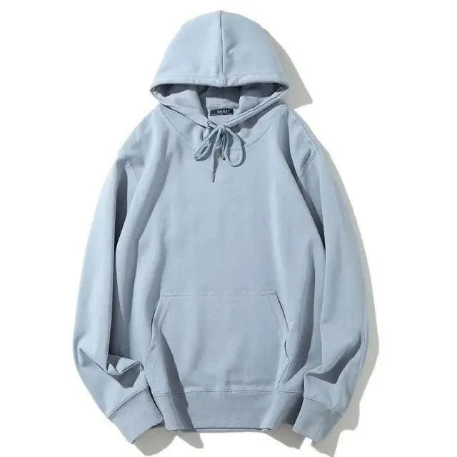 Elegant Hoodie Women High Quality Cotton Hoodies Sweatshirts Thick Fleece Winter Autumn Oversized Warm Hooded Sweatshirt Woman Men's Fleece Hoodies Hip Hop Solid Color Style Autumn Hooded Sweatshirts