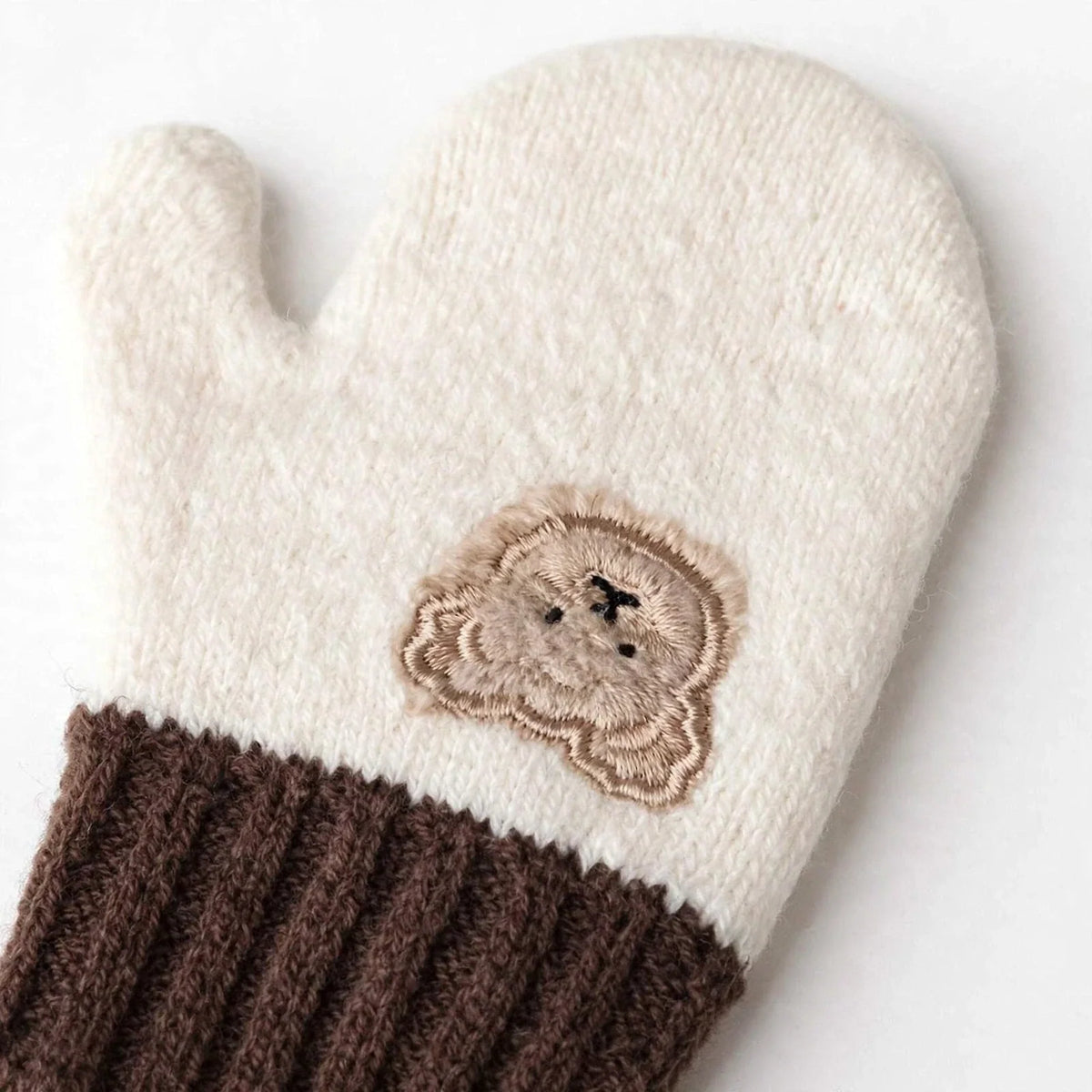 Pre-Order Kids Winter Gloves with String | Warm Toddler Mittens 2-5Y