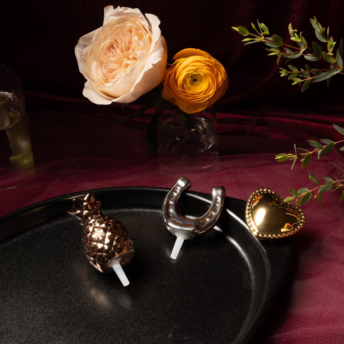 Nora Fleming Plato Ovalado Gift Set