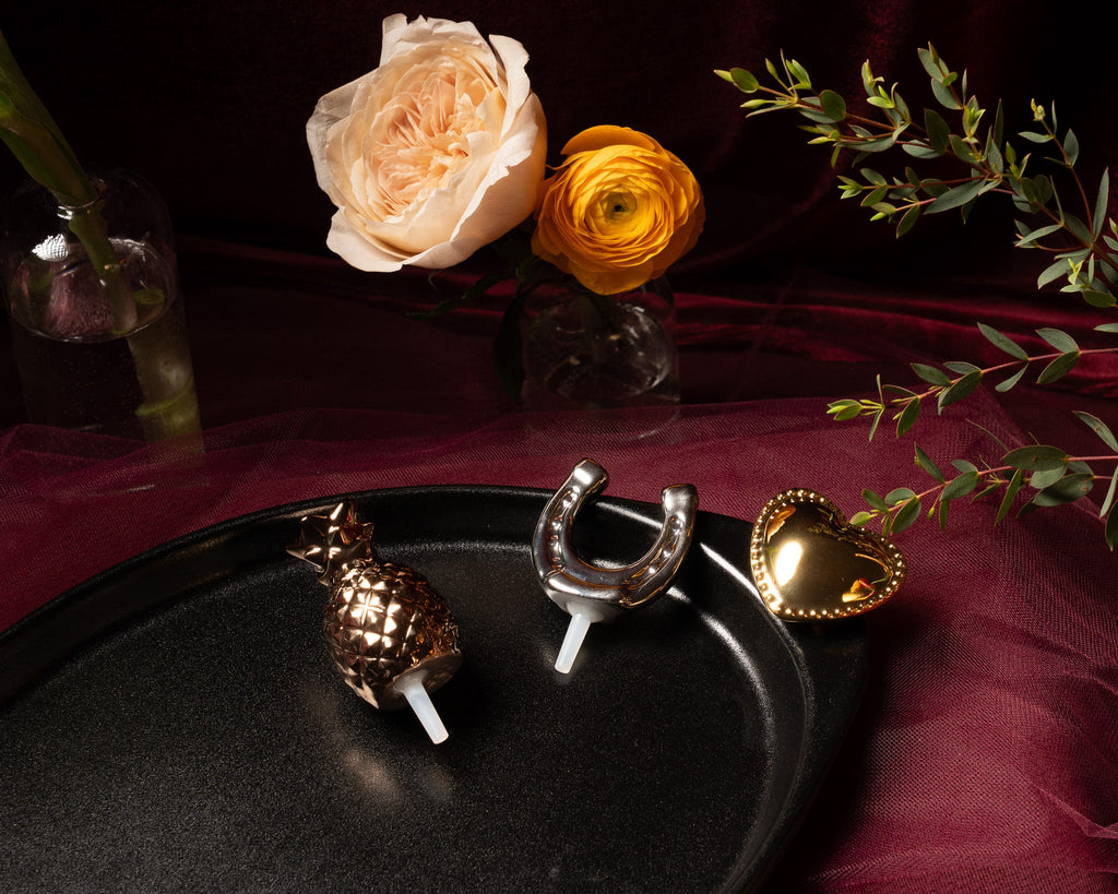 Nora Fleming Plato Ovalado Gift Set