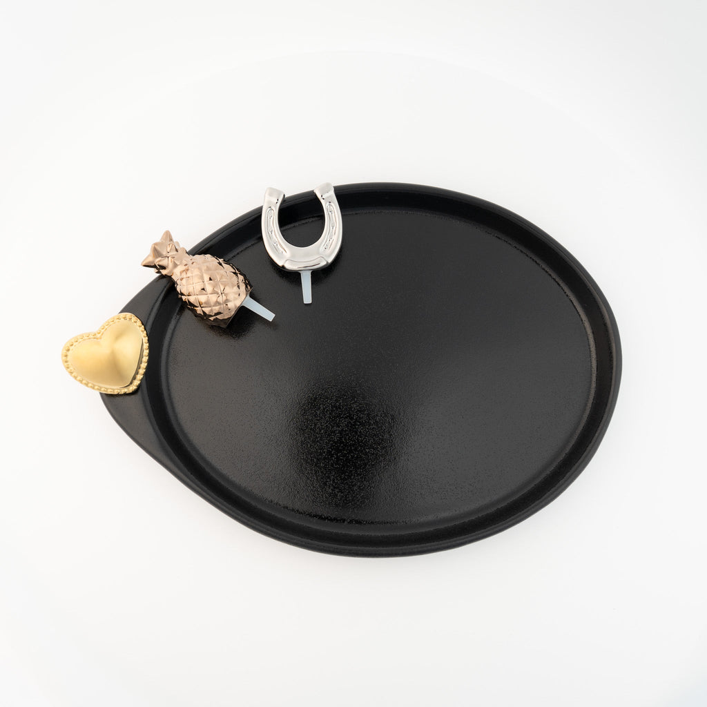 Nora Fleming Plato Ovalado Gift Set