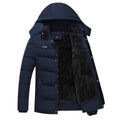 Men's Down Jacket with Hood